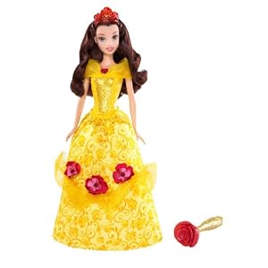 Disney Princess Belle Doll by
