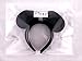 Finex® Set of 12 Mickey Minnie Mouse Costume Deluxe Fabric Ears Headband *Set of 12*