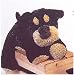   - Plush Silly Flops Rottweiler 12
