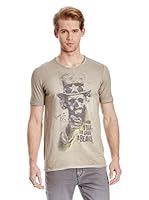 Broadway NYC Camiseta Cameron (Caqui)