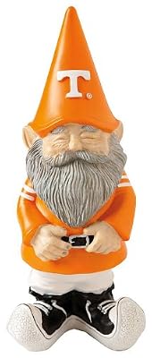 NCAA Tennessee Volunteers Garden Gnome [Sports]