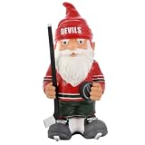 NHL New Jersey Devils Throwback Gnome