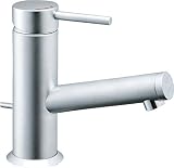 LIXIL(リクシル) INAX 洗面用 台付  シングルレバー混合水栓 eモダン(エコハンドル) 呼び径13mm 吐水口長さ115mm LF-E340SY/SE