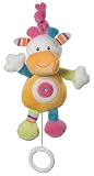 Eigenschaften Fehn / Fehn Mini Spieluhr Giraffe gelb