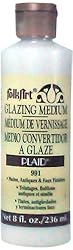 Folk Art 991 8-Ounce Glazing Medium User Review Folk Art 991 8-Ounce Glazing Medium User Review