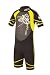 Sports : Shorty Rebel Yellow 2010 JOBE Kinder Neoprenanzug, Tauchanzug Größe 98-164