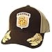 MLB SAN DIEGO PADRES BROWN HAT CAP NEW ADJ VINTAGE RARE MLB SAN DIEGO PADRES BROWN HAT CAP NEW ADJ VINTAGE RARE