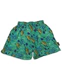 Water Bugz by Bugle Boy - Boys Turtle Swimsuit, Green, Turquoise Water Bugz by Bugle Boy - Boys Turtle Swimsuit, Green, Turquoise