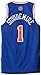 NBA New York Knicks Blue Swingman Jersey Amar'e Stoudemire #1