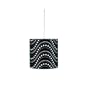 Fabric Shade Pop Hanging Lamp - Jazz