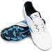 ミズノ（mizuno） スーパーソニック 2 ワイド　ホワイト×ブルー　ミズノ サッカースパイク 26.5