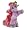 Simba Toys 105951177 - Filly Ice Unicorn, Einhörner, 6-fach sortiert