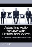 Adapting Agile for Use with Distributed Teams [Audio CD]