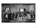 The Oath of Argentinian Independence is Taken at the Congress of Tucuman Giclee Poster Print by Pedro Blanque, 24x18