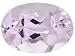 Jewelry : AVG .90CT 7X5MM OVAL KUNZITE