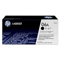 HP Laserjet 06A Black Cartridge in Retail Packaging (C3906A)