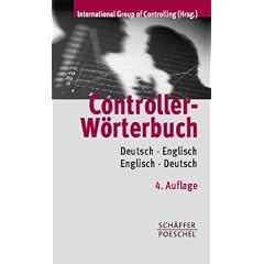 Controller-W�rterbuch. Deutsch-Englisch / Englisch-Deutsch