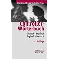 Controller-W�rterbuch. Deutsch-Englisch / Englisch-Deutsch