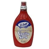 Fox's u-bet 20-Oz. Vanilla Syrup