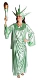 Adult Lady Liberty Girl Costume