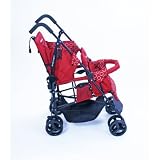 Kinderwagon RED ... d Stroller w/ Canopy