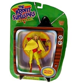 Krofft Superstars  by The Krofft Superstars