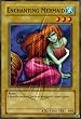 2002 Legend of Blue Eyes White Dragon 1st Edition LOB-84 Enchanting Mermaid