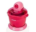 Brandt - Sor 15 - Sorbeti&egrave;re - 1,6 L - 50 W - Framboise