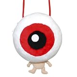 『ゲゲゲの鬼太郎《目玉おやじ》』ぬいぐるみファスナーポーチ/水木しげるアニメグッズ の評価・レビュー