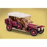 1911 Rolls Royce Tourer by The Franklin Mint in 1:24 Scale by Franklin Mint