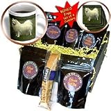 Dogs American Eskimo - American Eskimo - Coffee Gift Baskets - Coffee Gift Basket