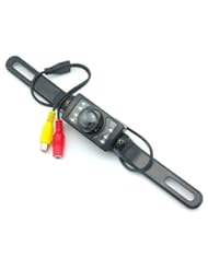 Koolertron Rear View License Plate Backup CMOS Camera