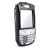 Sena Black Leather Palm Treo 6