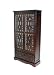 Wayborn Furniture 5584 Cabinet Multimedia Storage, Brown