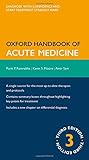 Oxford handbook of acute medicine