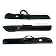 Soft Premier Pool Cue Case - 33 Lining: None