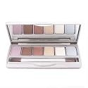 Clinique Mini 6 Eyeshadow Palette Lot A Lilac Spicy Sunflower Polar Blue Travel Size (No Box)