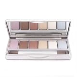 Clinique Mini 6 Eyeshadow Palette Lot A Lilac Spicy Sunflower Polar Blue Travel Size (No Box)