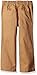 BoyzWear Boys' 3 Piece Button Down Shirt Long Sleeve Tee and Pant Set
