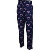 NHL Washington Capitals Supreme Knit Pants (Navy, Large)