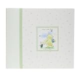 Classic Pooh Baby Memory and Photo Book