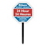 Swann SW276-YSS Security Yard Stake Warning Sign