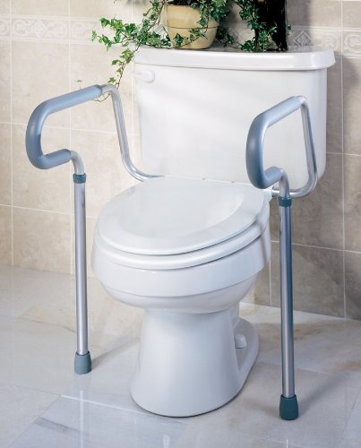 G30300H Medline 1 EA/EA RAIL,TOILET,SAFETY,GUARDIAN,EACH Medline G30300H