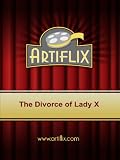 The Divorce of Lady X