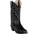 Men's Durango 12" Comfortable Leather Casual Pull On Western Cowboy Boots