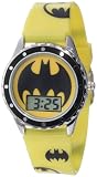 Batman Kids BAT4071 Printed Silicone Strap Batman Watch