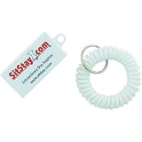 Wrist Coil, White