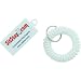 Kitchen & Housewares : Wrist Coil, White