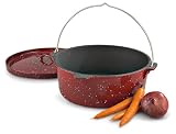 Buy Stansport® Gourmet Cast Iron 12 - qt. Dutch Oven