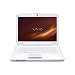 Sony VAIO VGN-CS215J/W 14.1-Inch Laptop (2.0 GHz Intel Core 2 Duo T6400 Processor, 4 GB RAM, 250 GB Hard Drive, Vista Premium) White